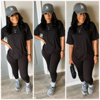 Spring Basic BLACK