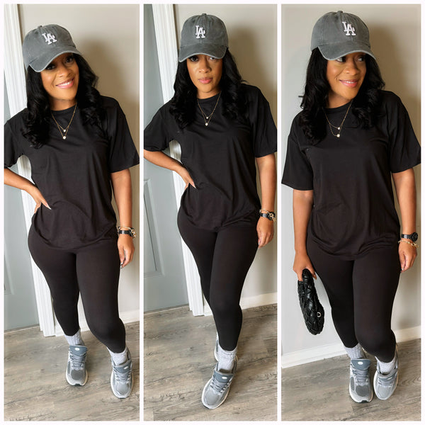 Spring Basic BLACK