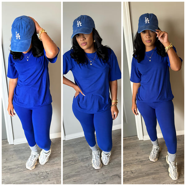 Spring Basic ROYAL BLUE