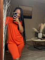 On Chill Set-Orange