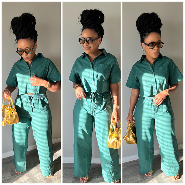 Good Girl -Green