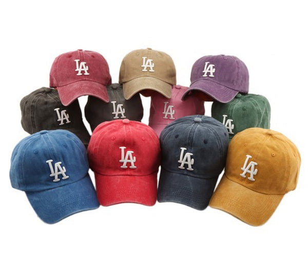 LA Baseball Cap
