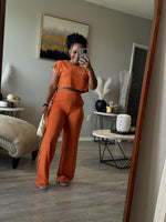 Daisy Set -Orange