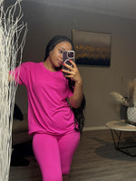 On Chill Set-Pink