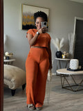 Daisy Set -Orange