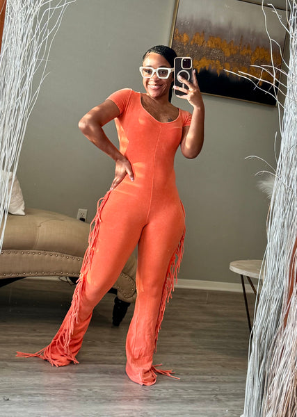 Blossom Jumpsuit