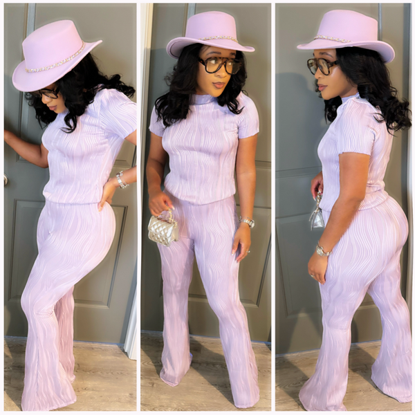 Lynn 2pc Set Lilac
