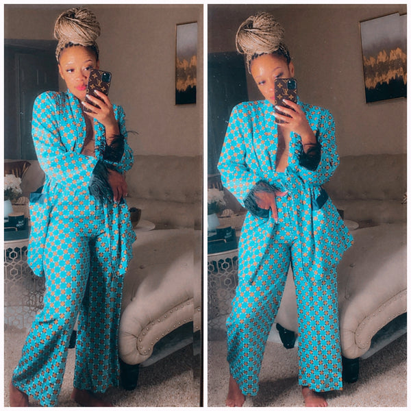 House Wife Nightwear Set