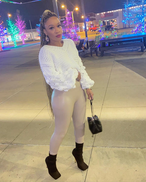 Liquid Feels (Tights Only )