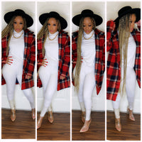 High Fashion ( Red )