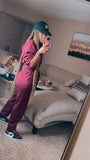 Kai ( Burgundy)