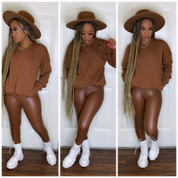 Wanda Set(Caramel)