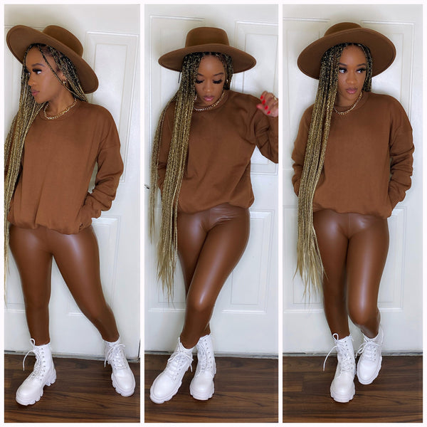 Wanda Set(Caramel)