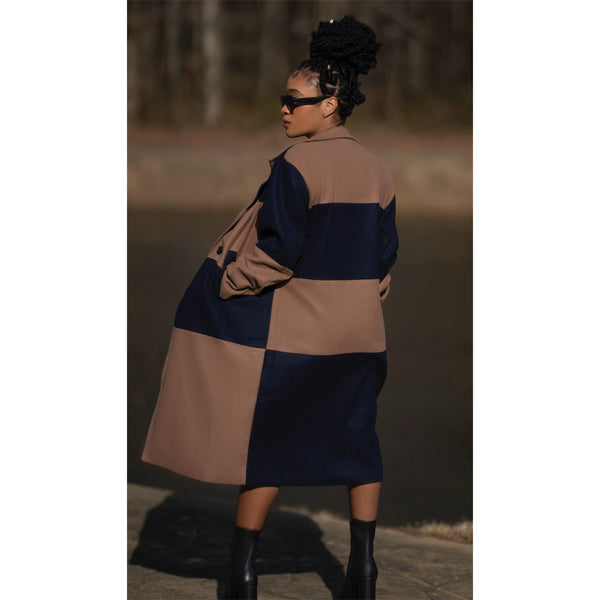 New York Fashion Coat